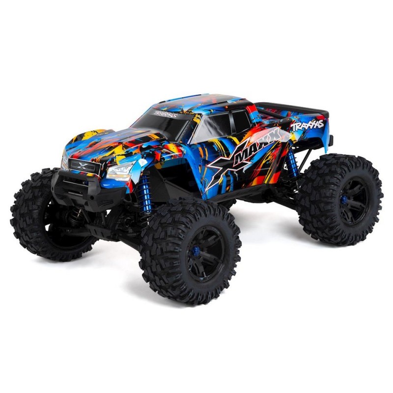 Traxxas x maxx rtr hot sale